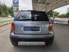 Fiat Sedici 2, 0 tdi 135 hp | Auto.bg — изображение 7