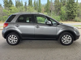Fiat Sedici 2, 0 tdi 135 hp | Auto.bg — изображение 5