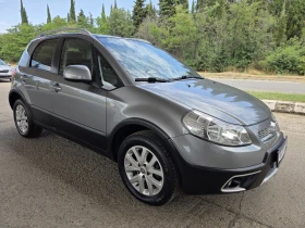 Fiat Sedici 2, 0 tdi 135 hp | Auto.bg — изображение 4