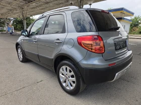 Fiat Sedici 2, 0 tdi 135 hp | Auto.bg — изображение 9
