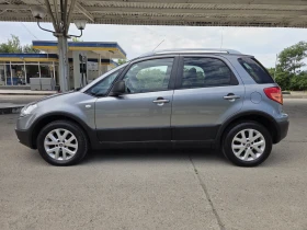 Fiat Sedici 2, 0 tdi 135 hp