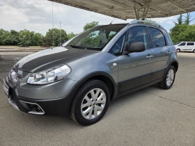 Fiat Sedici 2, 0 tdi 135 hp | Auto.bg — изображение 2