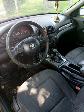 BMW 320 2.0d - 2500 € / 4889.57 лв. - 96787371 10