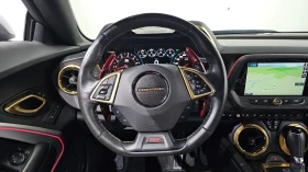 Chevrolet Camaro 6.2 SS V8* TUNNED* HUD* �����* ������ ���� | Mobile.bg � ����� ������ 7