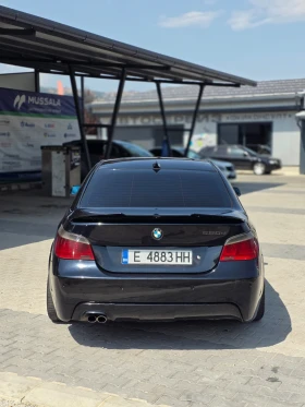 ����� �� �������� �� BMW 530