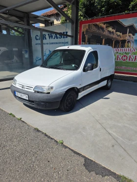 ����� �� �������� �� Citroen Berlingo