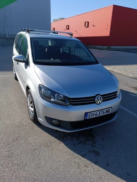VW Touran - 6000 € - 95056663 2