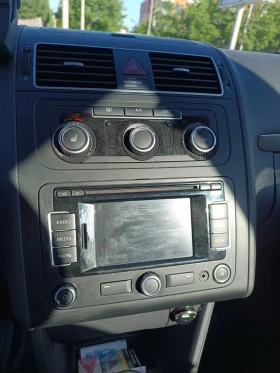 VW Touran - 6000 € - 95056663 9