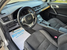 Lexus CT 200h 1.8HYBRID | Mobile.bg � ����� ������ 14