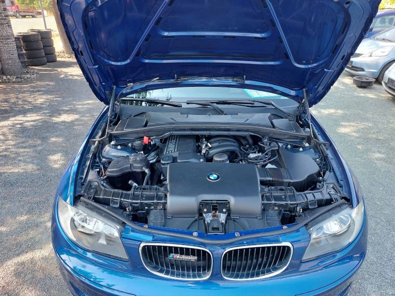BMW 116 1.6вер.мотор,6ск, снимка 4 - Автомобили и джипове - 41520587