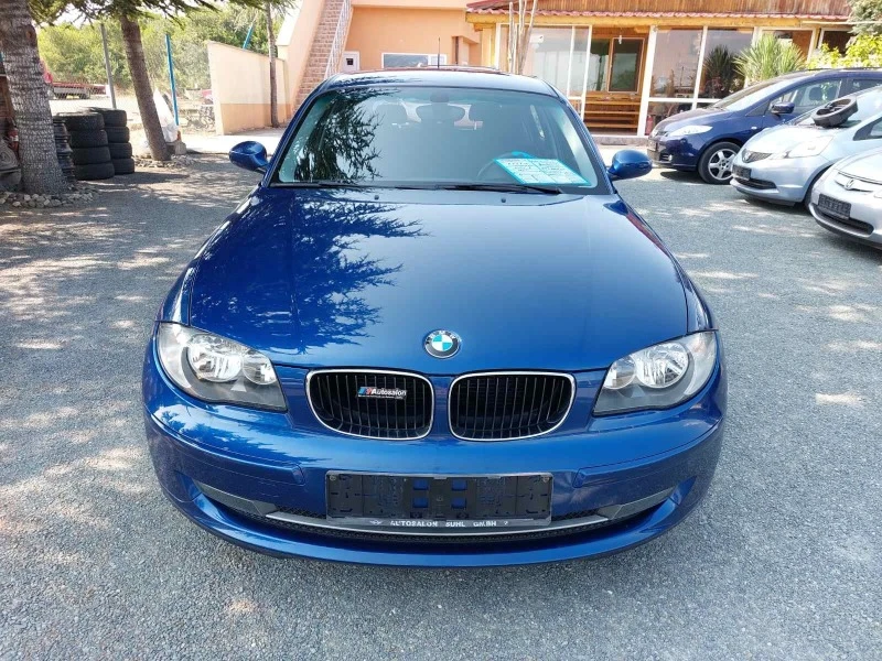 BMW 116 1.6вер.мотор,6ск, снимка 1 - Автомобили и джипове - 41520587