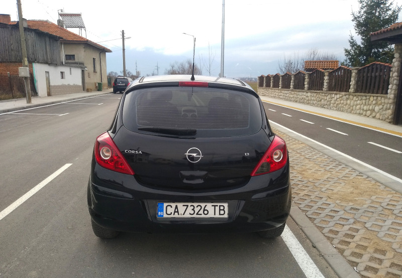 Opel Corsa 1.3 cdti 75 коня, снимка 3 - Автомобили и джипове - 44528079