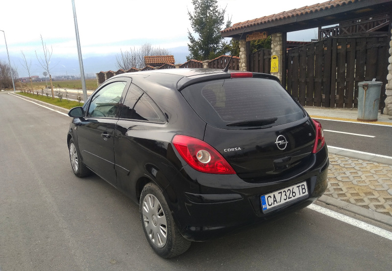 Opel Corsa 1.3 cdti 75 коня, снимка 17 - Автомобили и джипове - 44528079