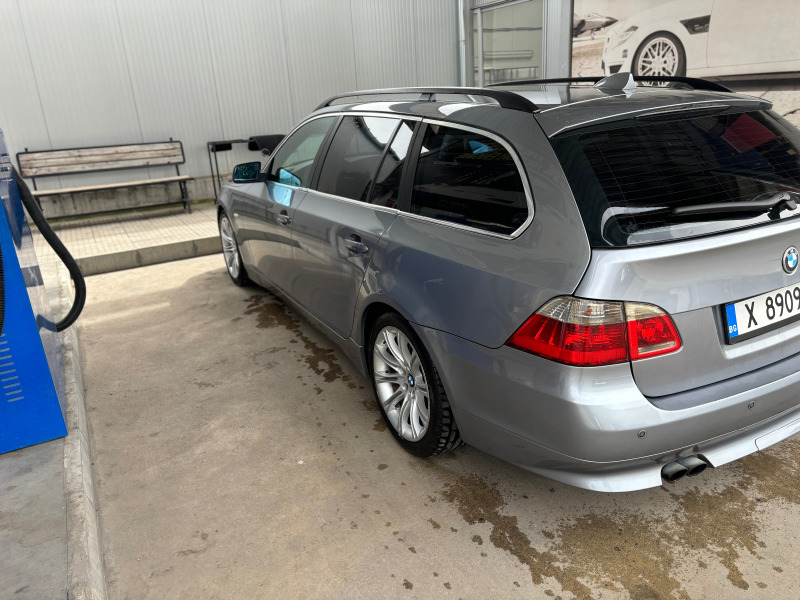 BMW 525 525d Navi, снимка 6 - Автомобили и джипове - 45662428