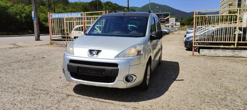 Peugeot Partner 1.6D-Tepe5места, снимка 1 - Автомобили и джипове - 45841283