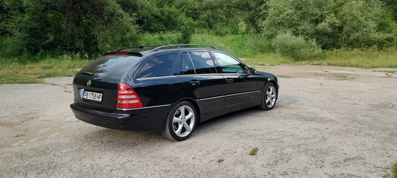 Mercedes-Benz C 270 2.7cdi, снимка 6 - Автомобили и джипове - 46933770