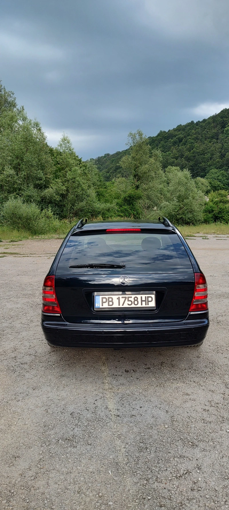 Mercedes-Benz C 270 2.7cdi, снимка 5 - Автомобили и джипове - 47377391