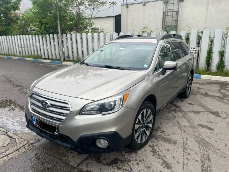 Subaru Outback 2.5 Eyesight , снимка 3 - Автомобили и джипове - 47042807