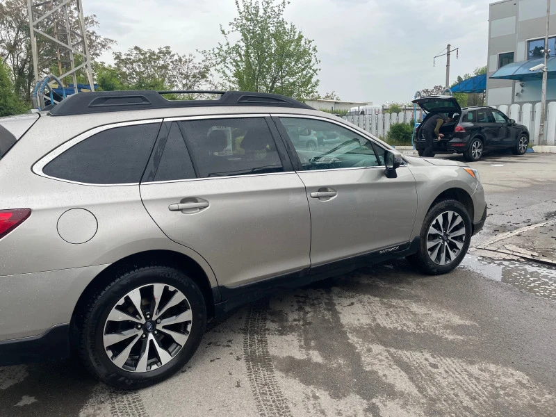 Subaru Outback 2.5 Eyesight , снимка 6 - Автомобили и джипове - 47042807