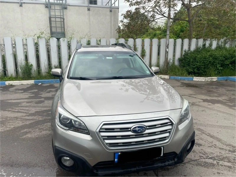 Subaru Outback 2.5 Eyesight , снимка 2 - Автомобили и джипове - 47042807