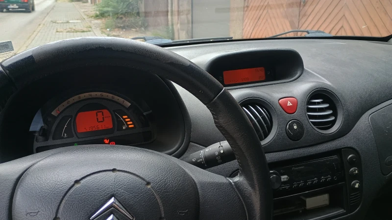 Citroen C2 VTS, снимка 8 - Автомобили и джипове - 47094913