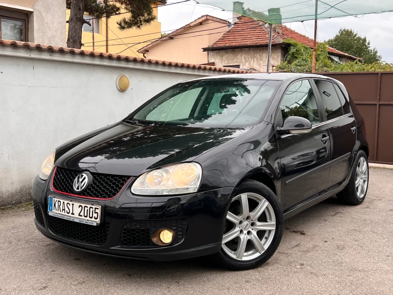 VW Golf 1.9TDI 105HP 4MOTION 6 СКОРОСТИ NAVI, снимка 1 - Автомобили и джипове - 47283418