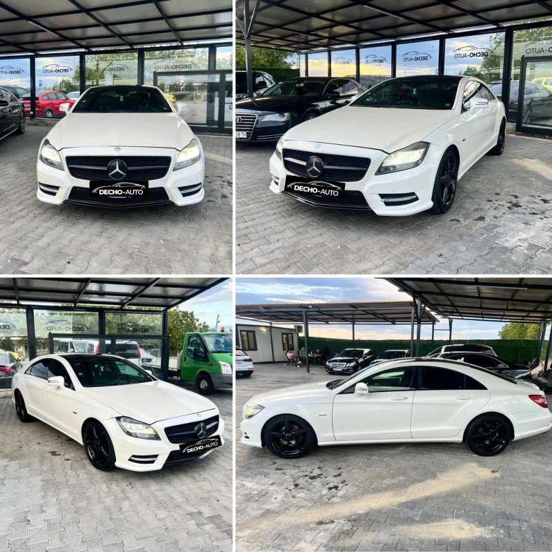 Mercedes-Benz CLS 350, снимка 1 - Автомобили и джипове - 47316238