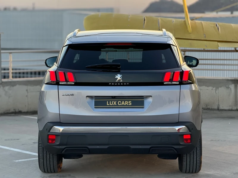 Peugeot 3008 - 1.5 BlueHDi - 130k.c. - Euro 6B - EAT8 - Allure-, снимка 3 - Автомобили и джипове - 47513399