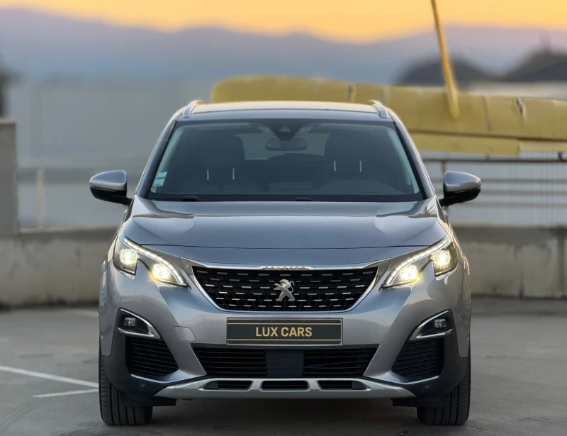 Peugeot 3008 - 1.5 BlueHDi - 130k.c. - Euro 6B - EAT8 - Allure-, снимка 6 - Автомобили и джипове - 47513399