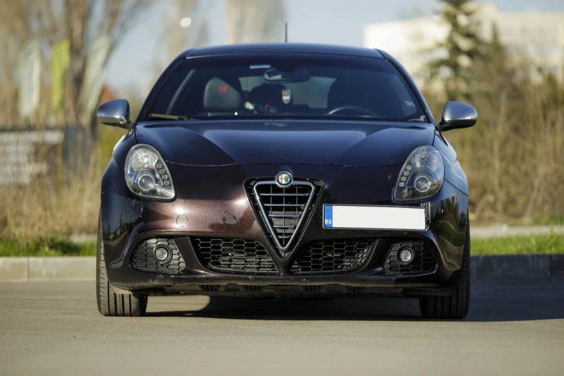 Alfa Romeo Giulietta 1750TBI QV, снимка 3 - Автомобили и джипове - 47549067