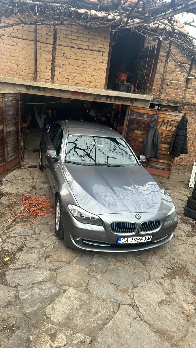 BMW 525, снимка 6 - Автомобили и джипове - 48106945