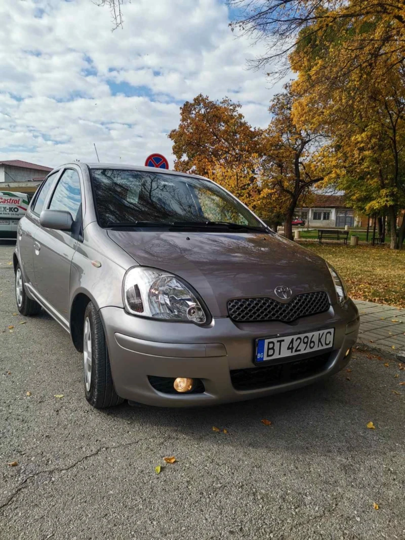 Toyota Yaris, снимка 1 - Автомобили и джипове - 47806642