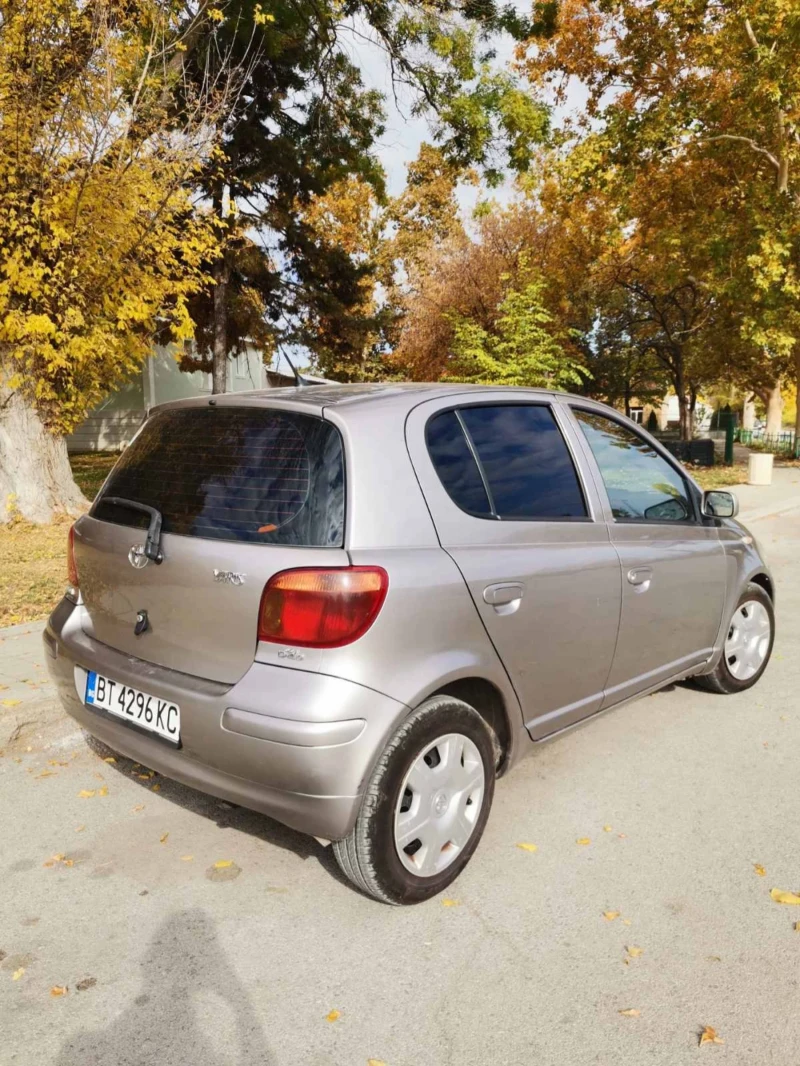 Toyota Yaris, снимка 4 - Автомобили и джипове - 47806642