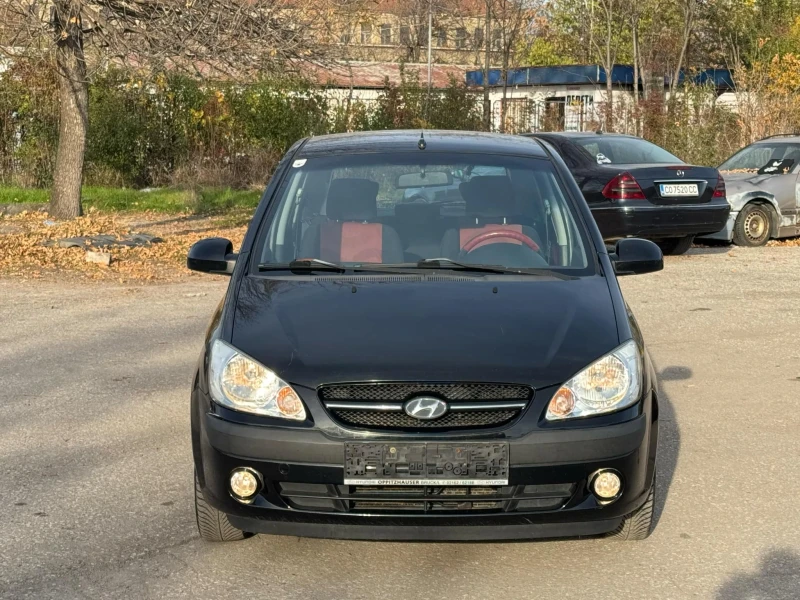 Hyundai Getz 1.1 бензин фейс , снимка 3 - Автомобили и джипове - 47963461