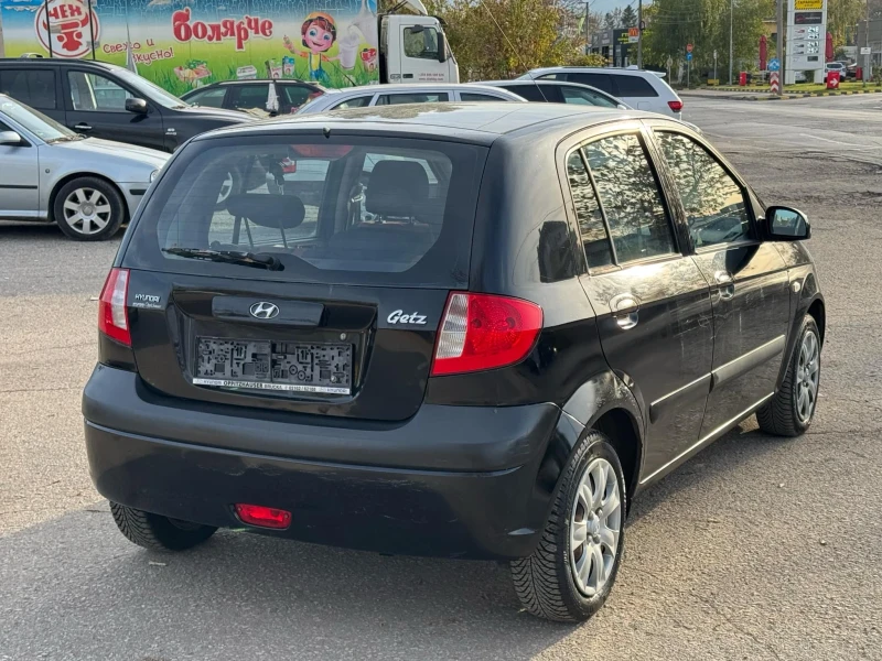 Hyundai Getz 1.1 бензин фейс , снимка 8 - Автомобили и джипове - 47963461