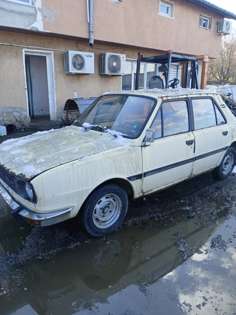 Skoda 120 L, снимка 1 - Автомобили и джипове - 48094973