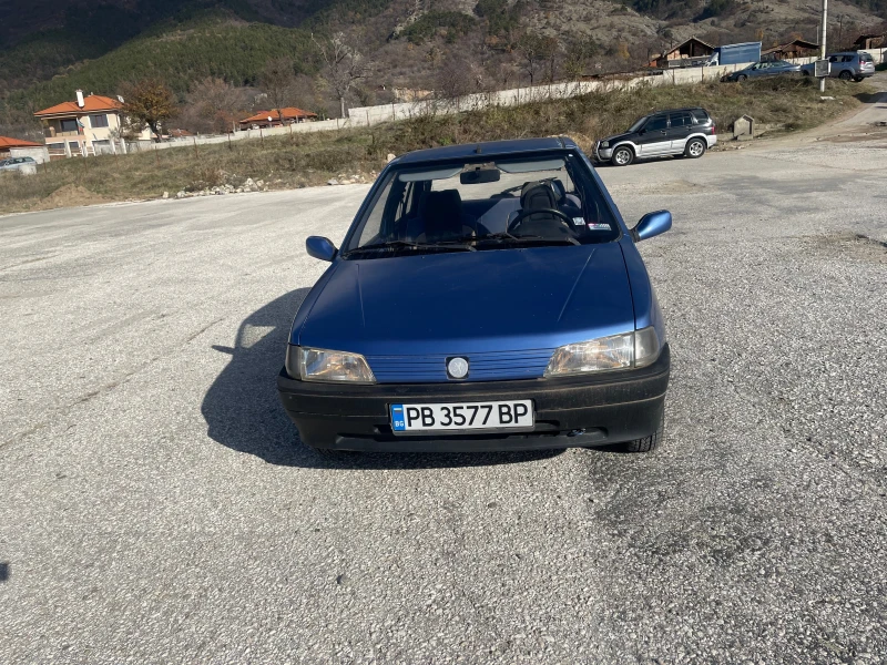 Peugeot 106 1.2i, снимка 8 - Автомобили и джипове - 48108678