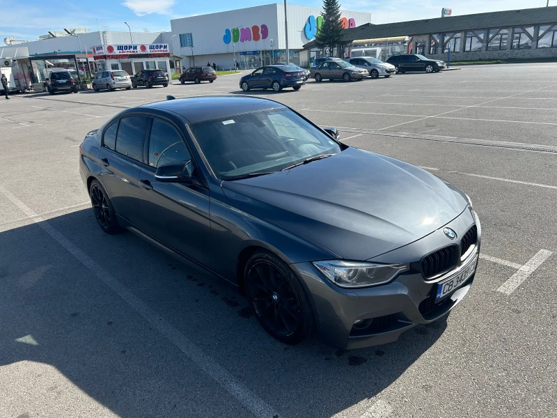 BMW 330 3.0, снимка 3 - Автомобили и джипове - 48227970