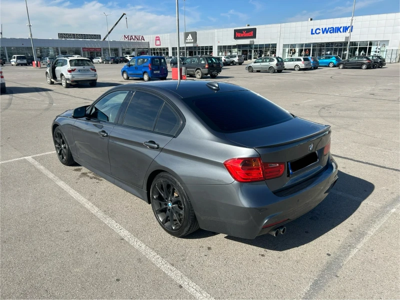 BMW 330 3.0, снимка 4 - Автомобили и джипове - 48227970