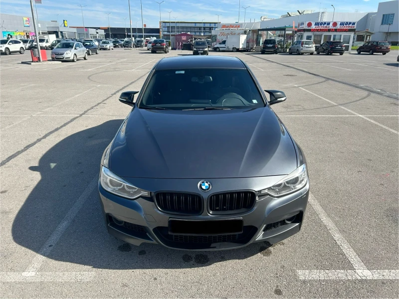 BMW 330 3.0, снимка 1 - Автомобили и джипове - 48227970