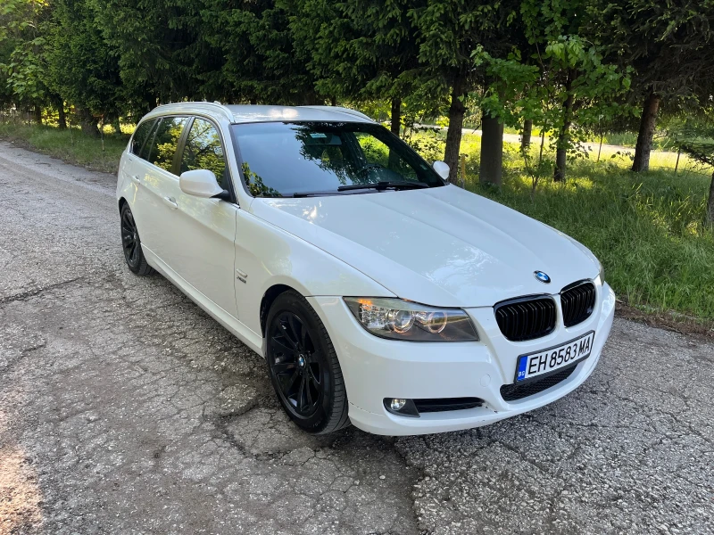 BMW 320 Xdrive, снимка 5 - Автомобили и джипове - 48287389