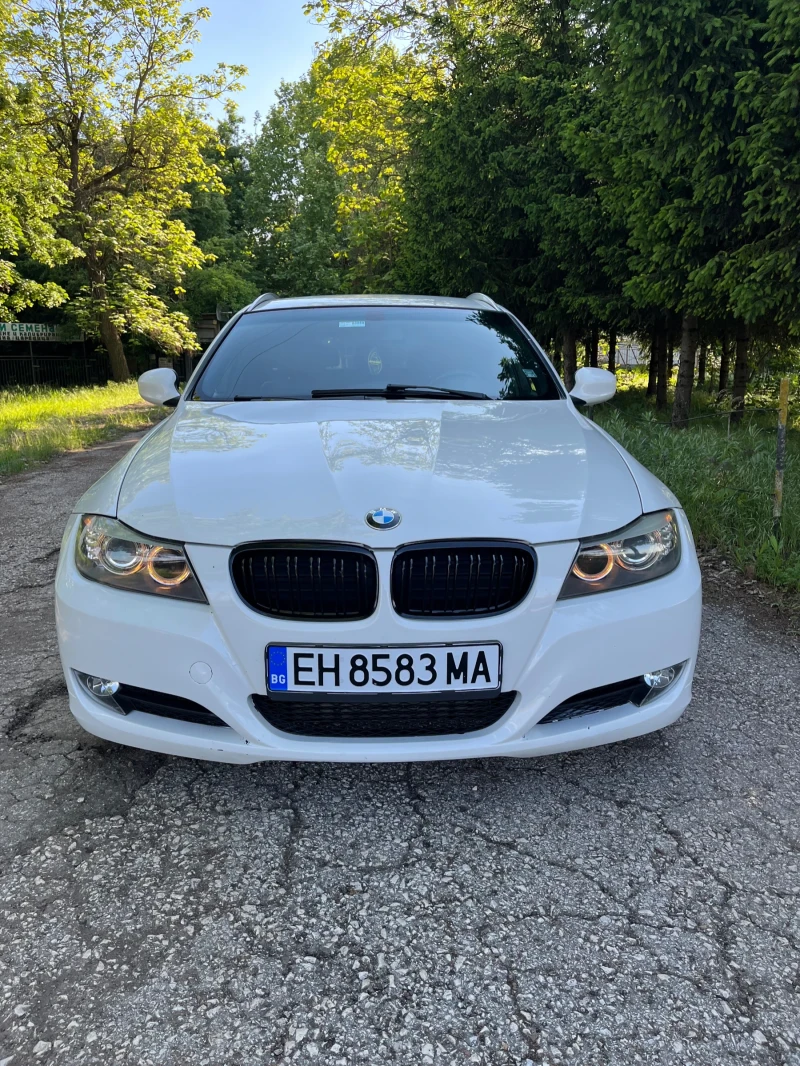 BMW 320 Xdrive, снимка 6 - Автомобили и джипове - 48287389