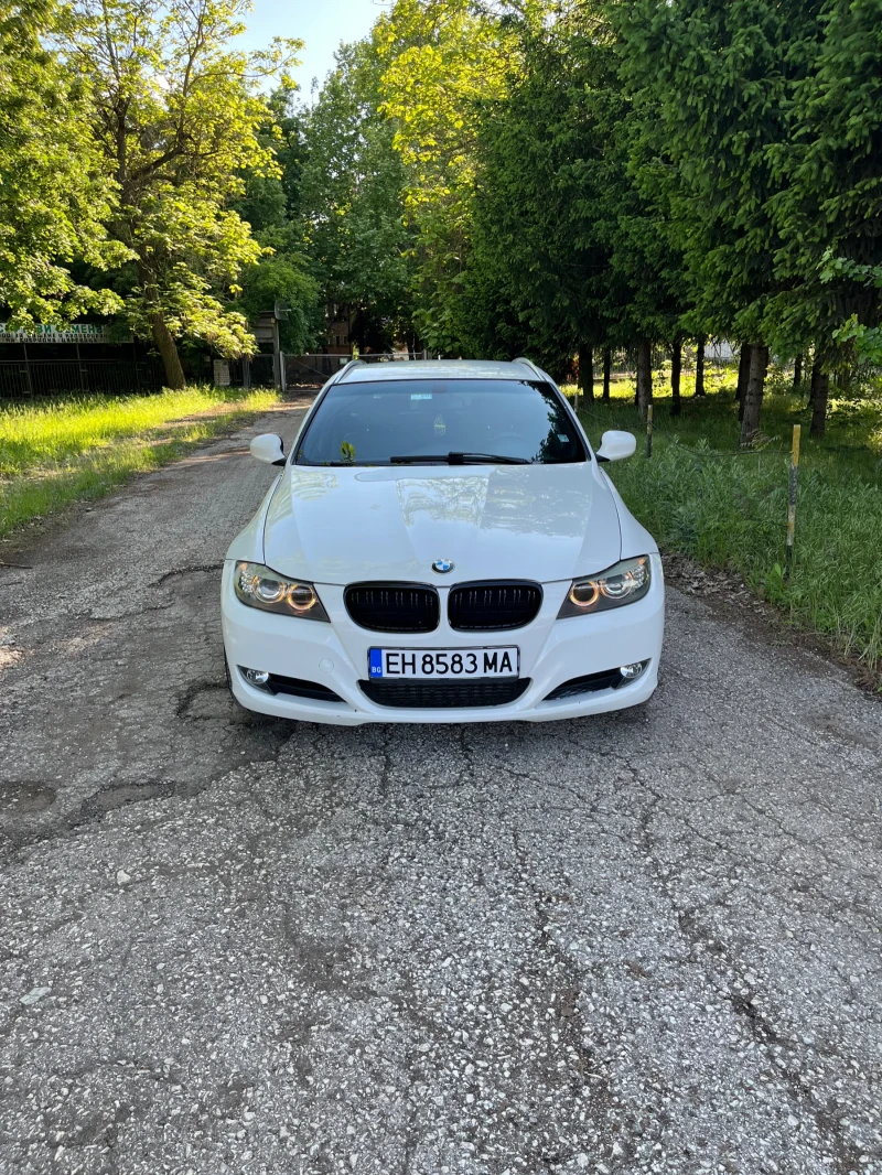 BMW 320 Xdrive, снимка 1 - Автомобили и джипове - 48287389