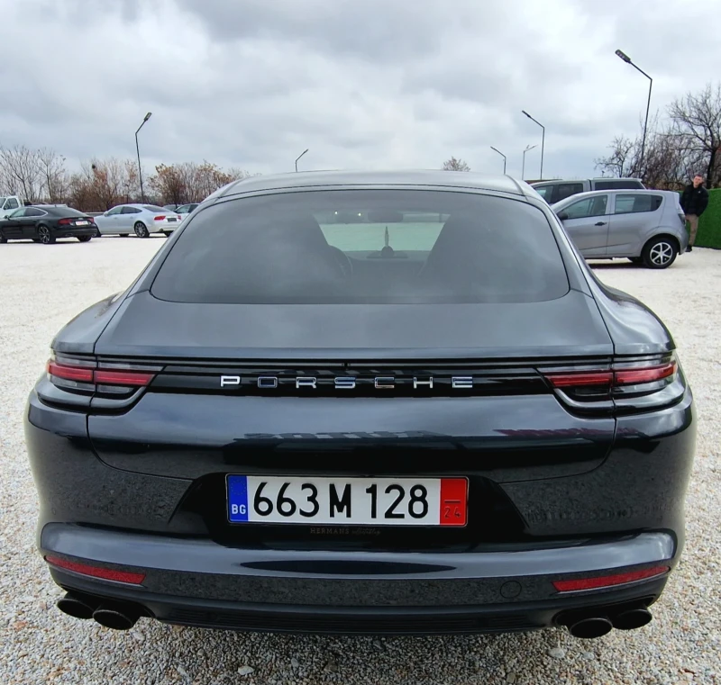 Porsche Panamera PLUG-IN/NOVA, снимка 5 - Автомобили и джипове - 48362549