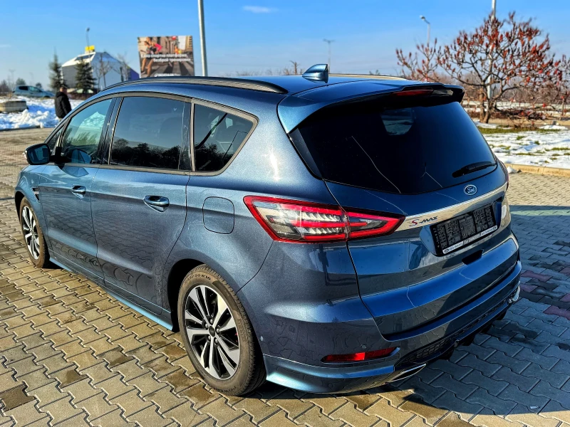 Ford S-Max 2.0 ECOBLUE ST-LINE 190ks, снимка 5 - Автомобили и джипове - 48612163