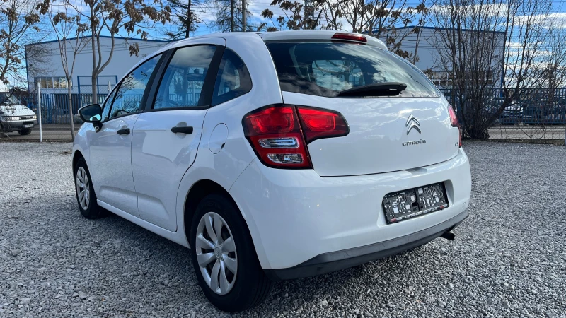 Citroen C3 1.2 8V 60kc, снимка 3 - Автомобили и джипове - 48632337