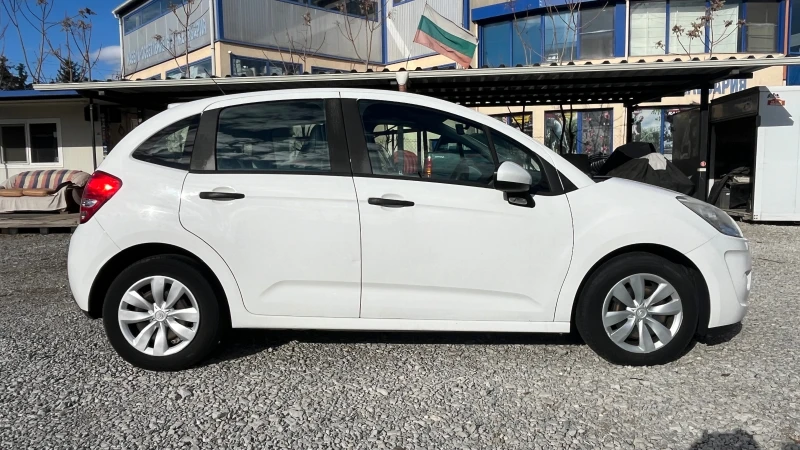 Citroen C3 1.2 8V 60kc, снимка 5 - Автомобили и джипове - 48632337