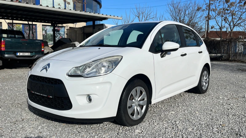 Citroen C3 1.2 8V 60kc, снимка 1 - Автомобили и джипове - 48632337