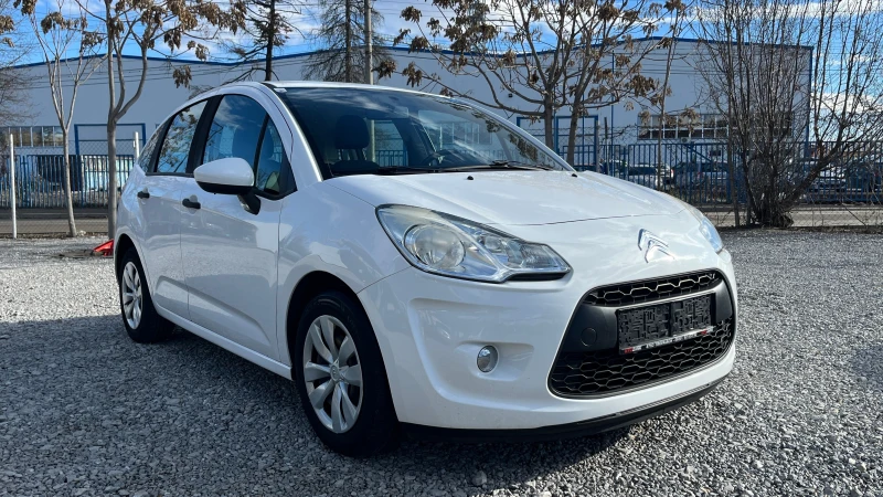 Citroen C3 1.2 8V 60kc, снимка 2 - Автомобили и джипове - 48632337