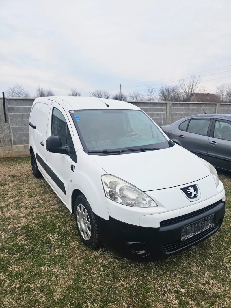 Peugeot Partner, снимка 1 - Автомобили и джипове - 48792426